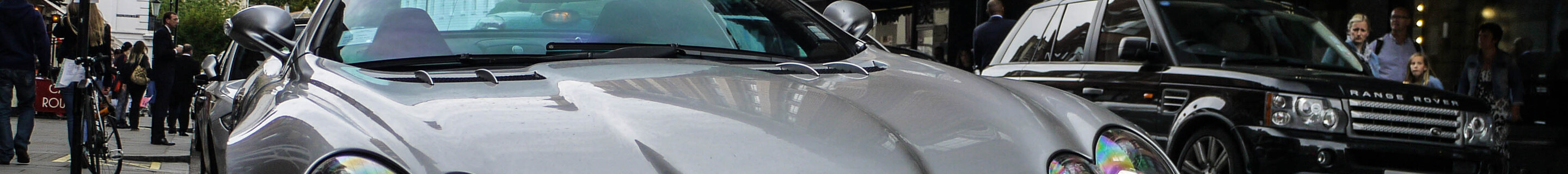 Mercedes-Benz SLR McLaren 722 Edition