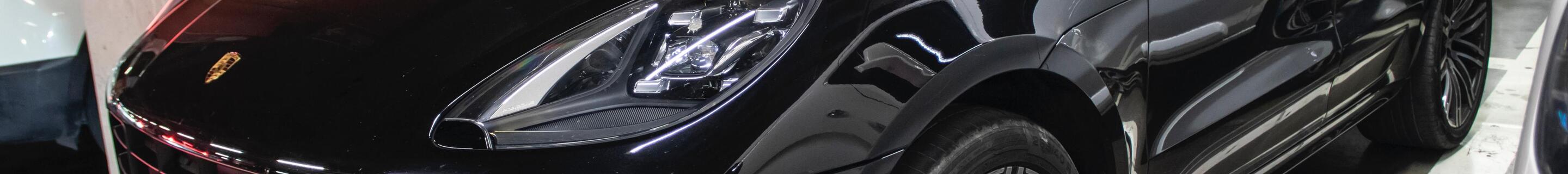 Porsche 95B Macan GTS MkI