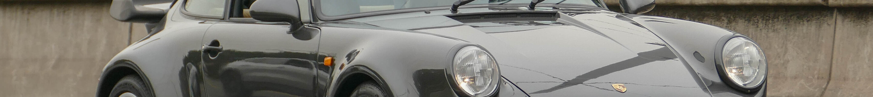 Porsche 964 Turbo S 3.3