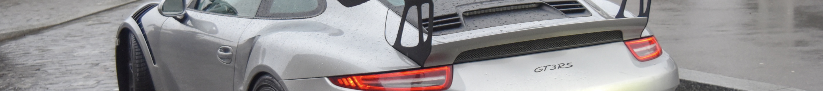 Porsche 991 GT3 RS MkI