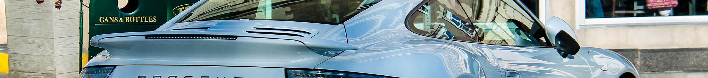 Porsche 991 Turbo S MkI