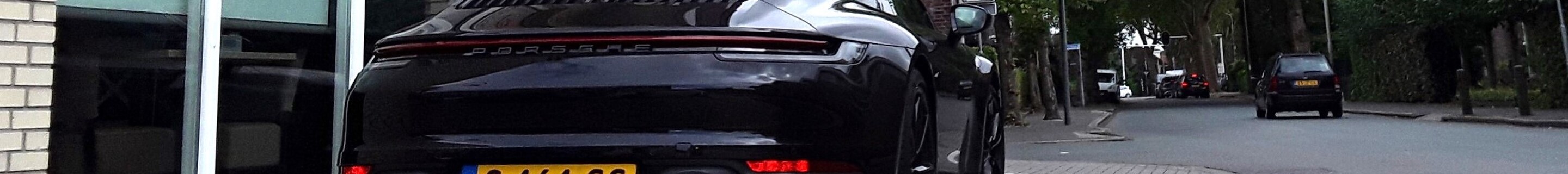 Porsche 992 Carrera S MkI