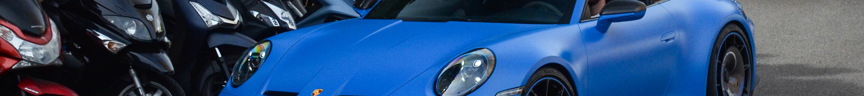 Porsche 992 GT3 MkI