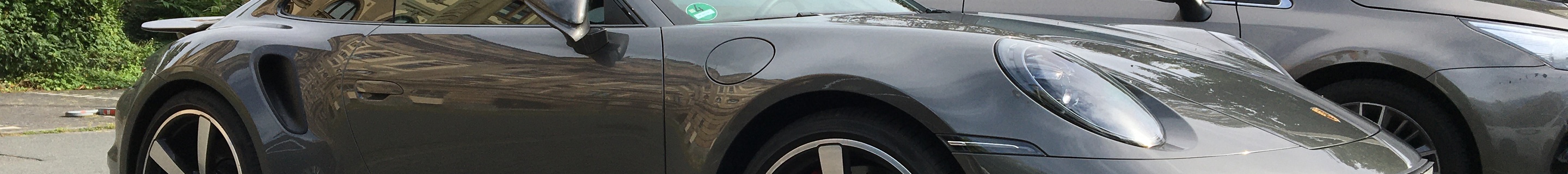 Porsche 992 Turbo