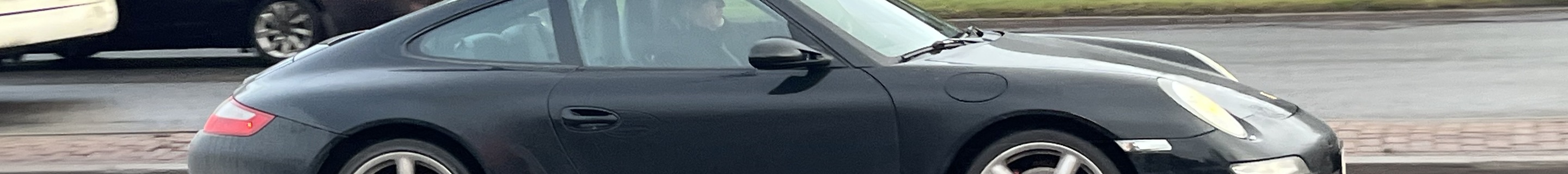 Porsche 997 Carrera S MkI