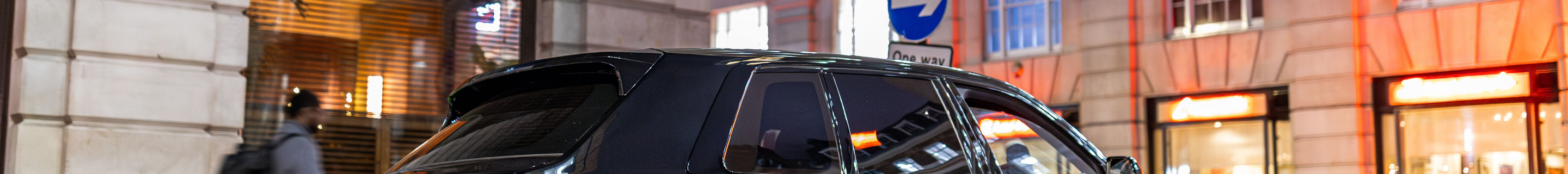Rolls-Royce Cullinan Black Badge