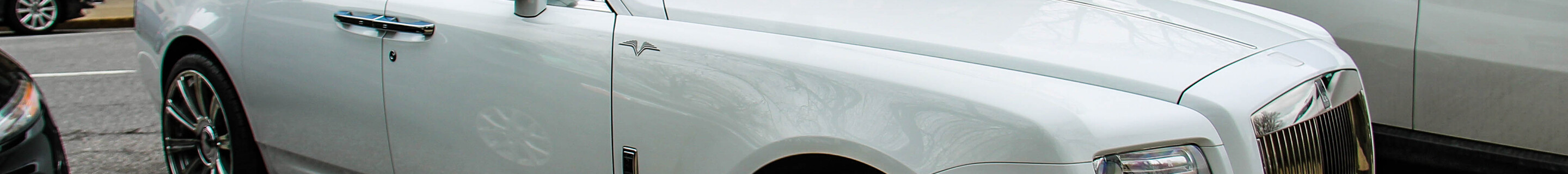 Rolls-Royce Ghost V-Specification