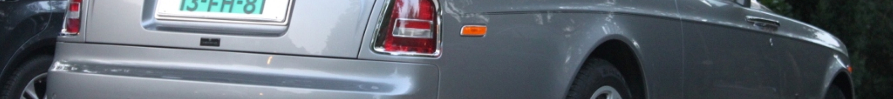 Rolls-Royce Phantom Drophead Coupé