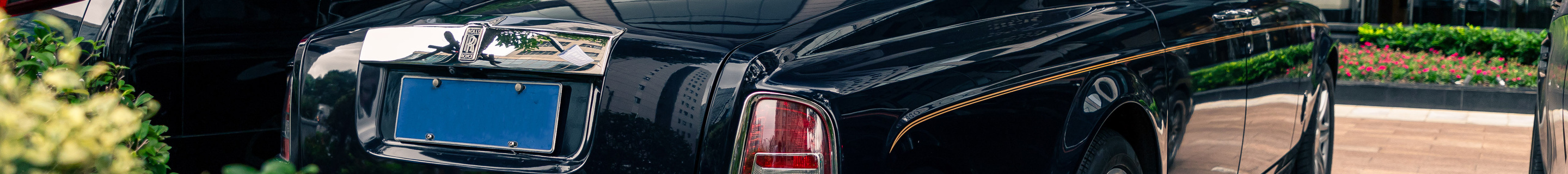 Rolls-Royce Phantom EWB Series II