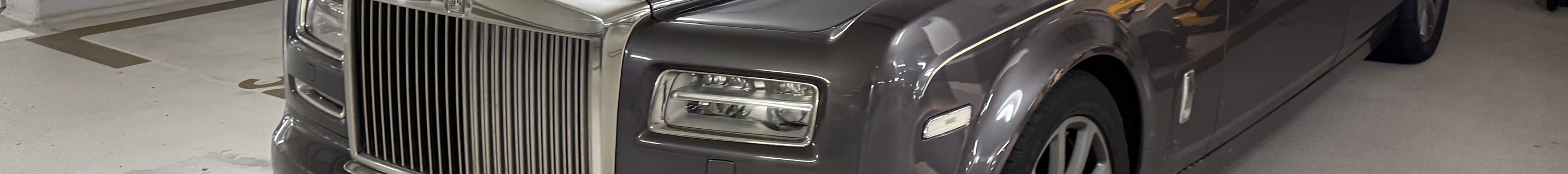 Rolls-Royce Phantom Series II