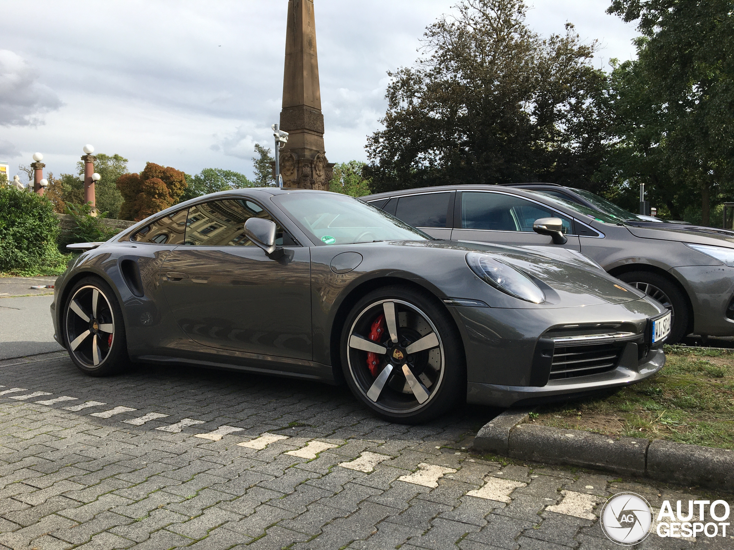 Porsche 992 Turbo