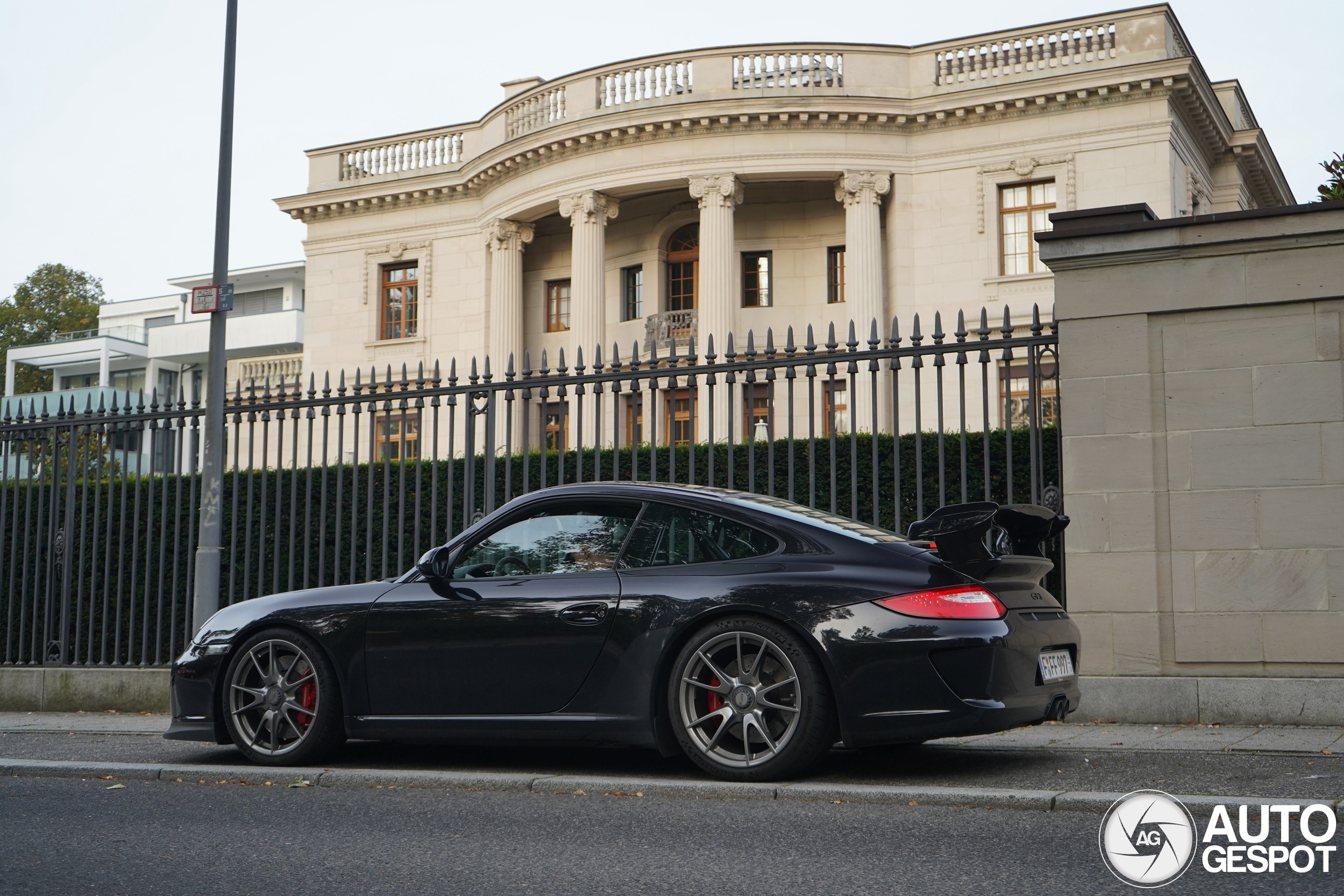 Porsche 997 GT3 MkII