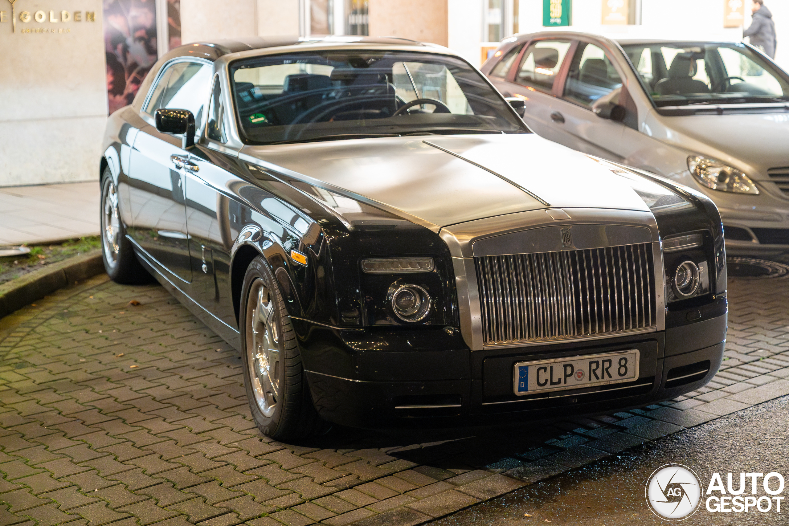 Rolls-Royce Phantom Coupé
