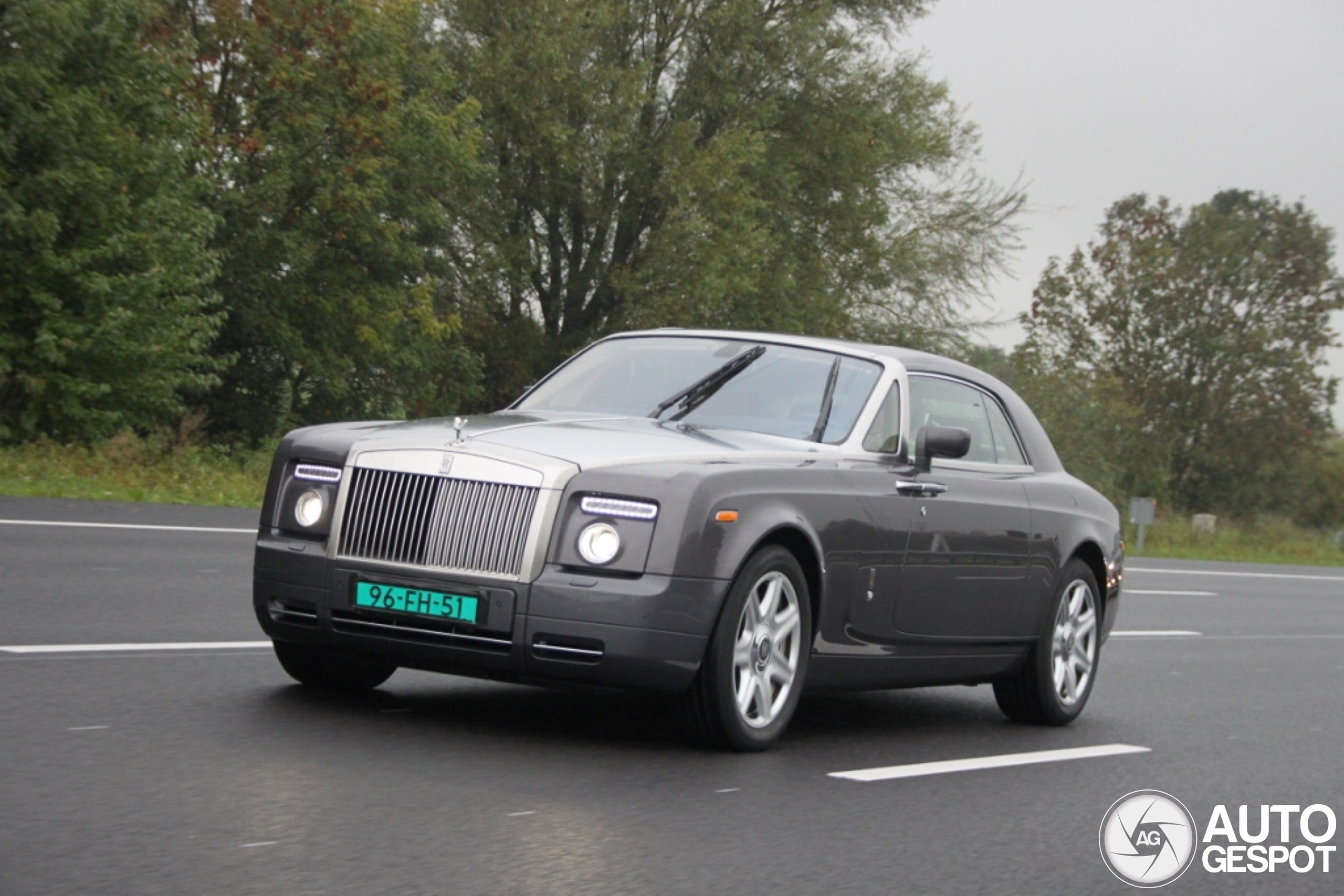 Rolls-Royce Phantom Coupé