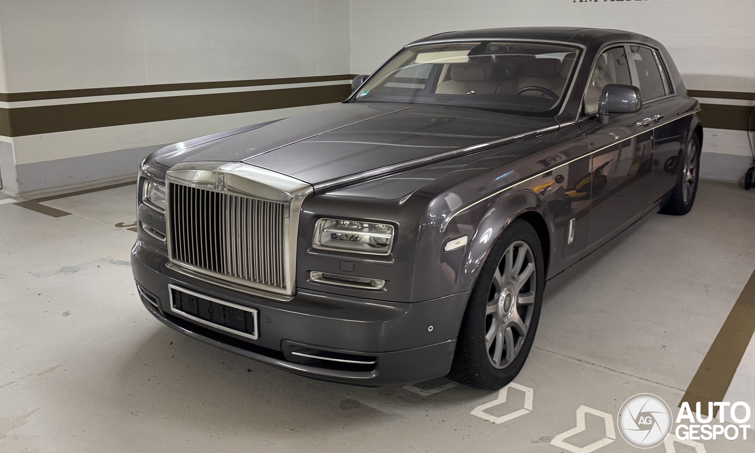 Rolls-Royce Phantom Series II