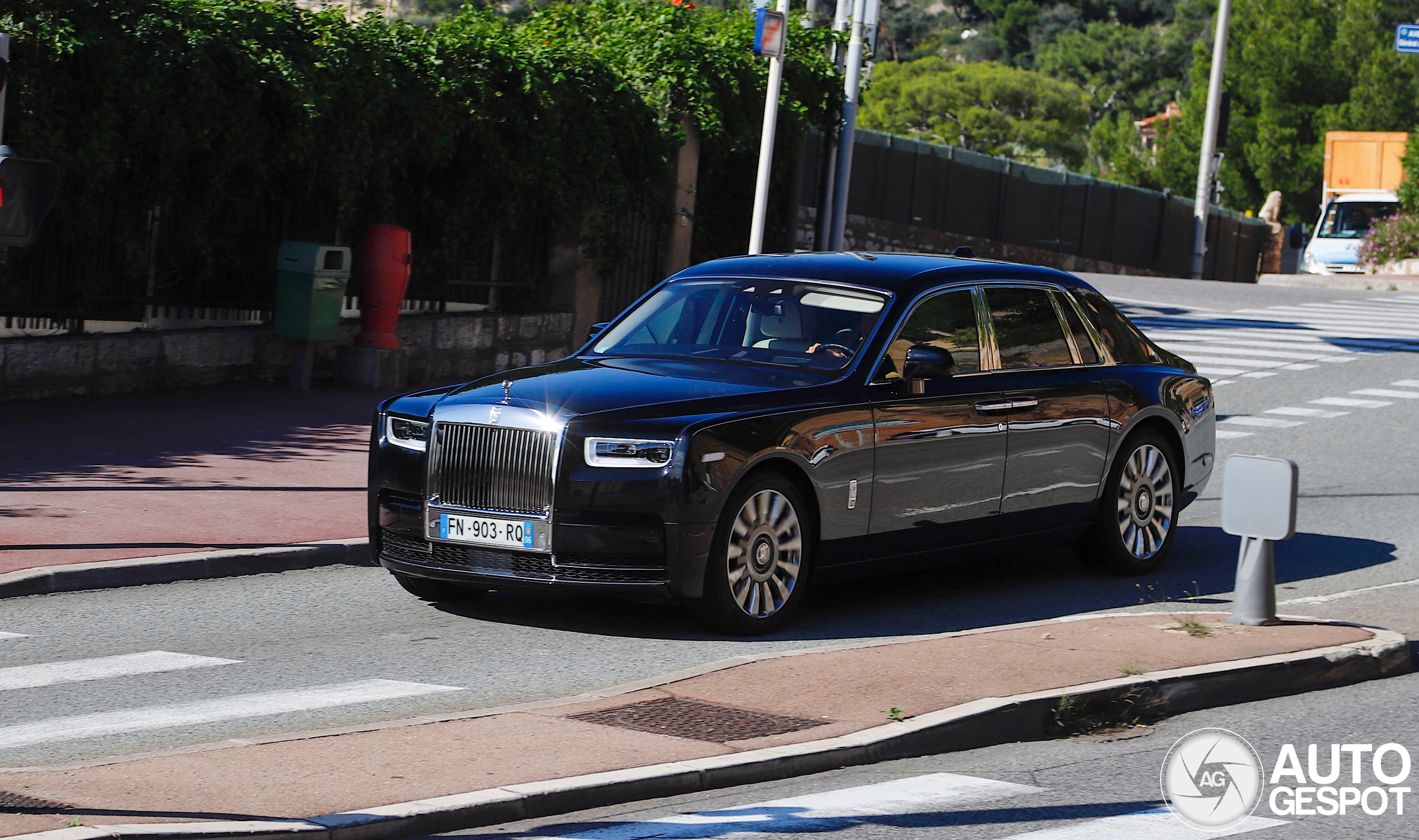 Rolls-Royce Phantom VIII