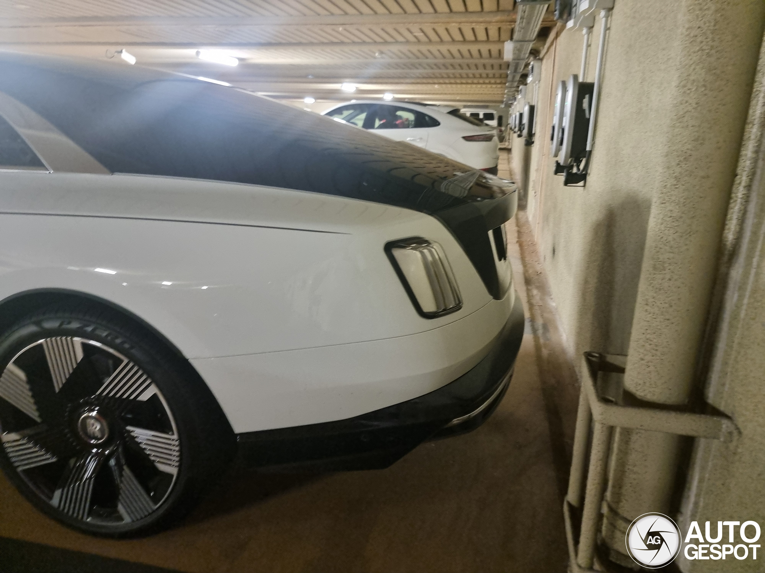 Rolls Royce Spectre December Autogespot