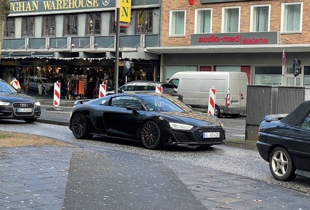 Audi R8 V10 Performance 2019