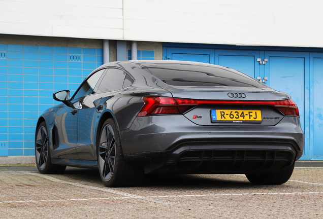 Audi RS E-Tron GT