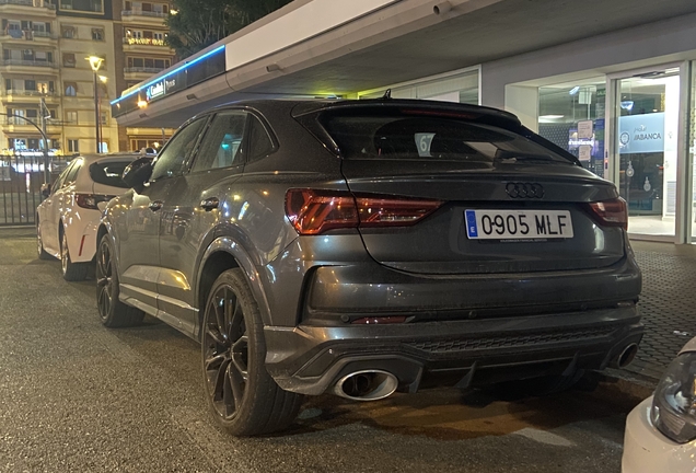 Audi RS Q3 Sportback 2020