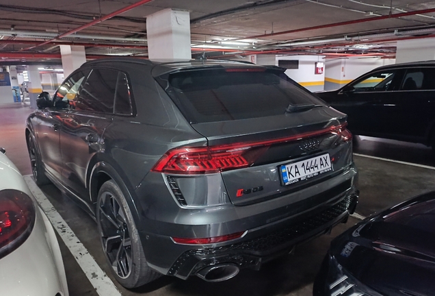 Audi RS Q8