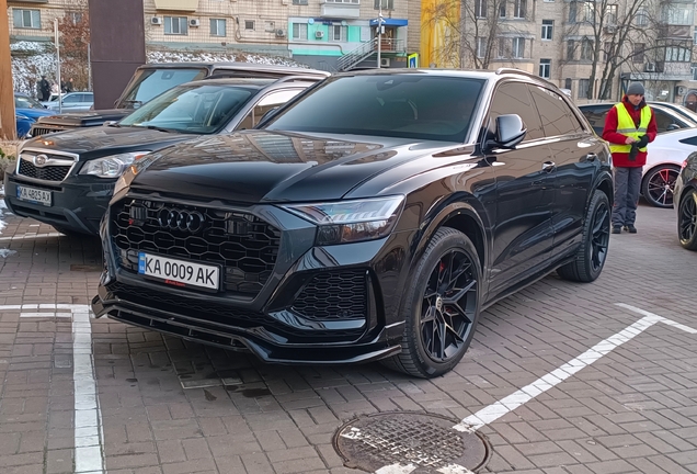 Audi RS Q8