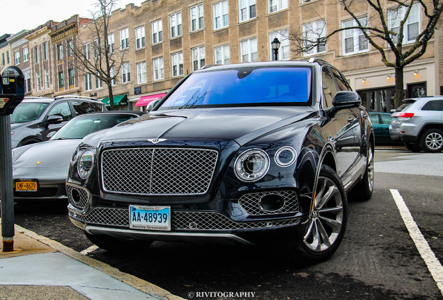 Bentley Bentayga