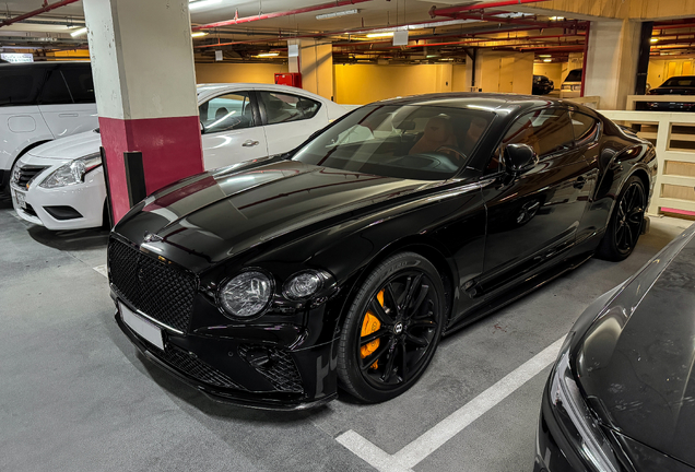 Bentley Continental GT 2018