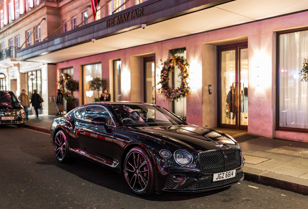 Bentley Continental GT 2018