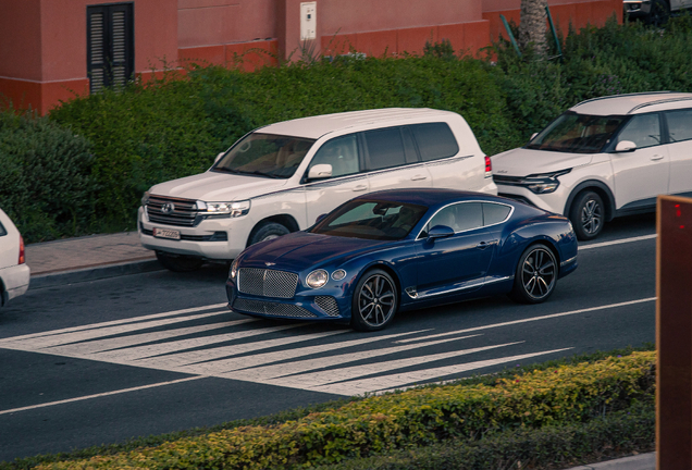 Bentley Continental GT 2018