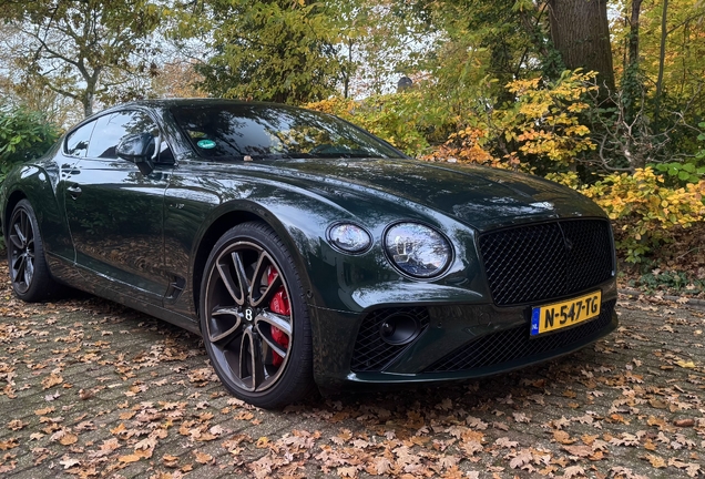 Bentley Continental GT V8 2020