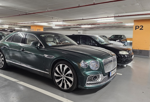 Bentley Flying Spur V8 2021