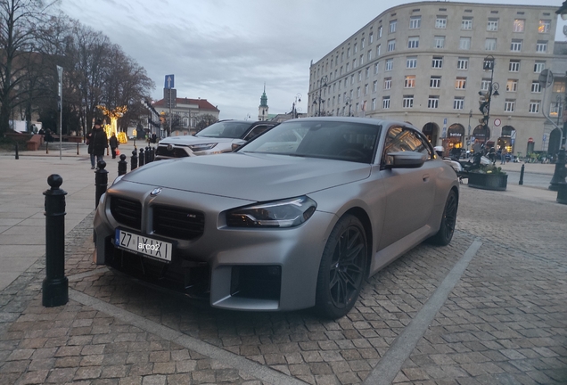 BMW M2 Coupé G87
