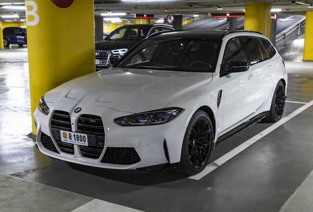 BMW M3 G81 Touring Competition