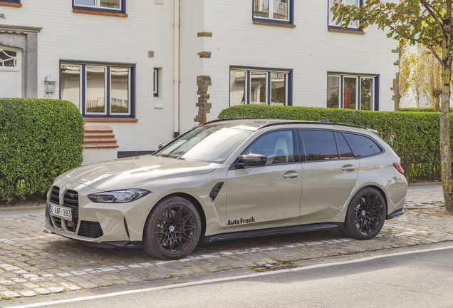 BMW M3 G81 Touring Competition