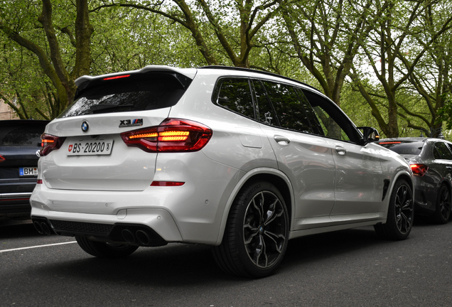 BMW X3 M F97 Competition