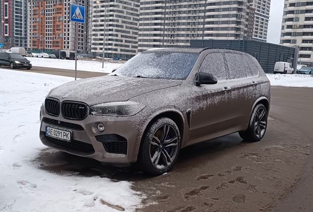 BMW X5 M F85