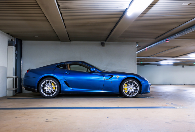 Ferrari 599 GTB Fiorano