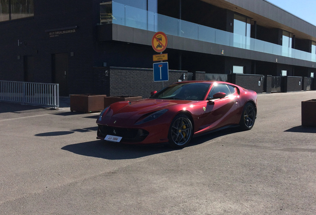 Ferrari 812 Superfast