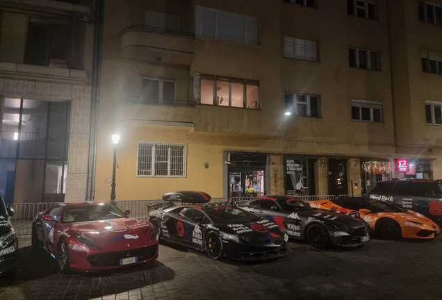 Ferrari 812 Superfast