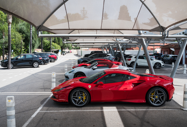 Ferrari F8 Tributo