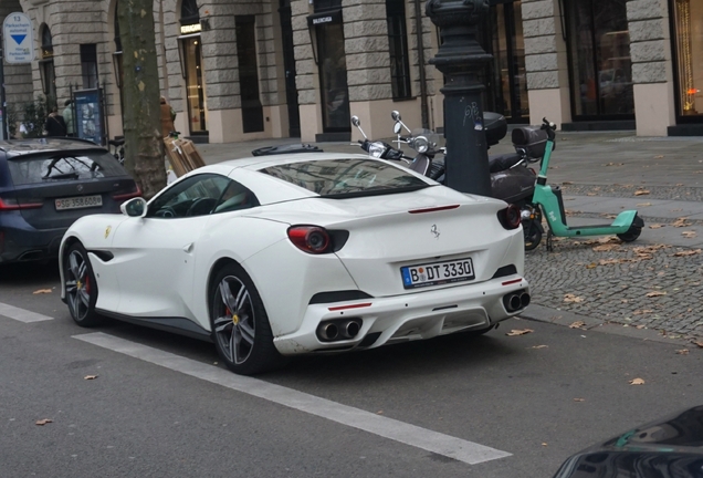Ferrari Portofino