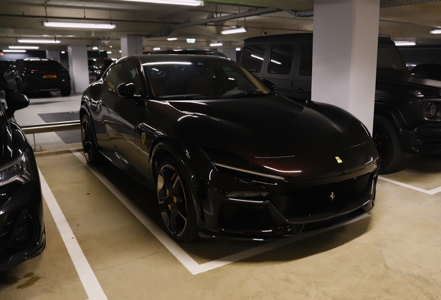 Ferrari Purosangue