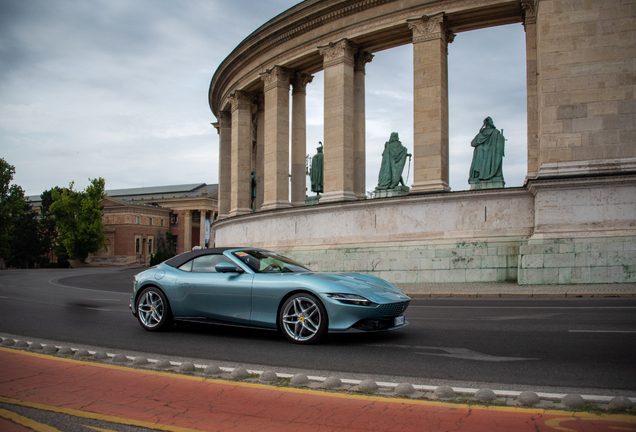 Ferrari Roma Spider