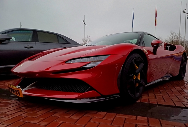 Ferrari SF90 Spider
