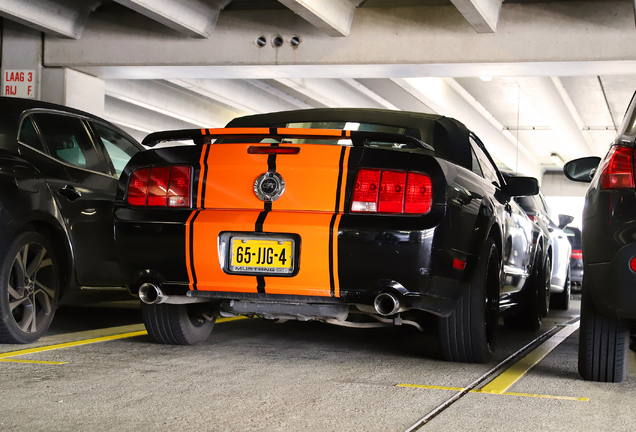 Ford Mustang GT Convertible