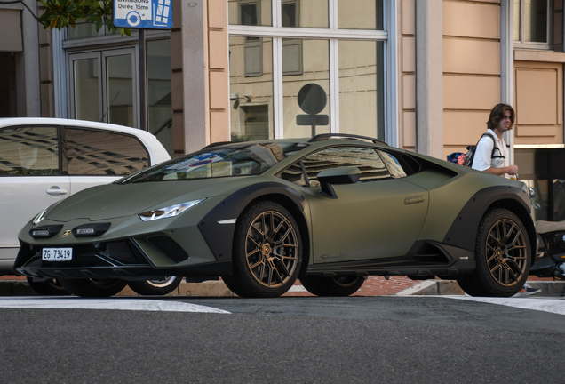 Lamborghini Huracán LP610-4 Sterrato
