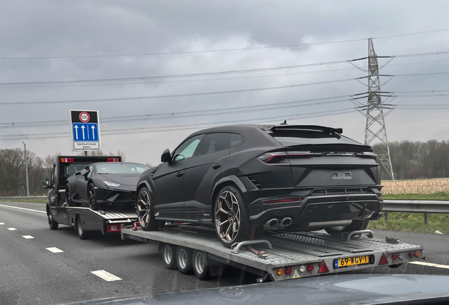 Lamborghini Urus Performante