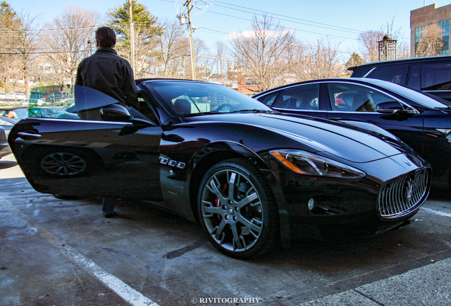 Maserati GranCabrio