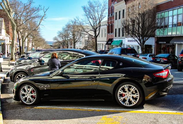 Maserati GranTurismo Sport